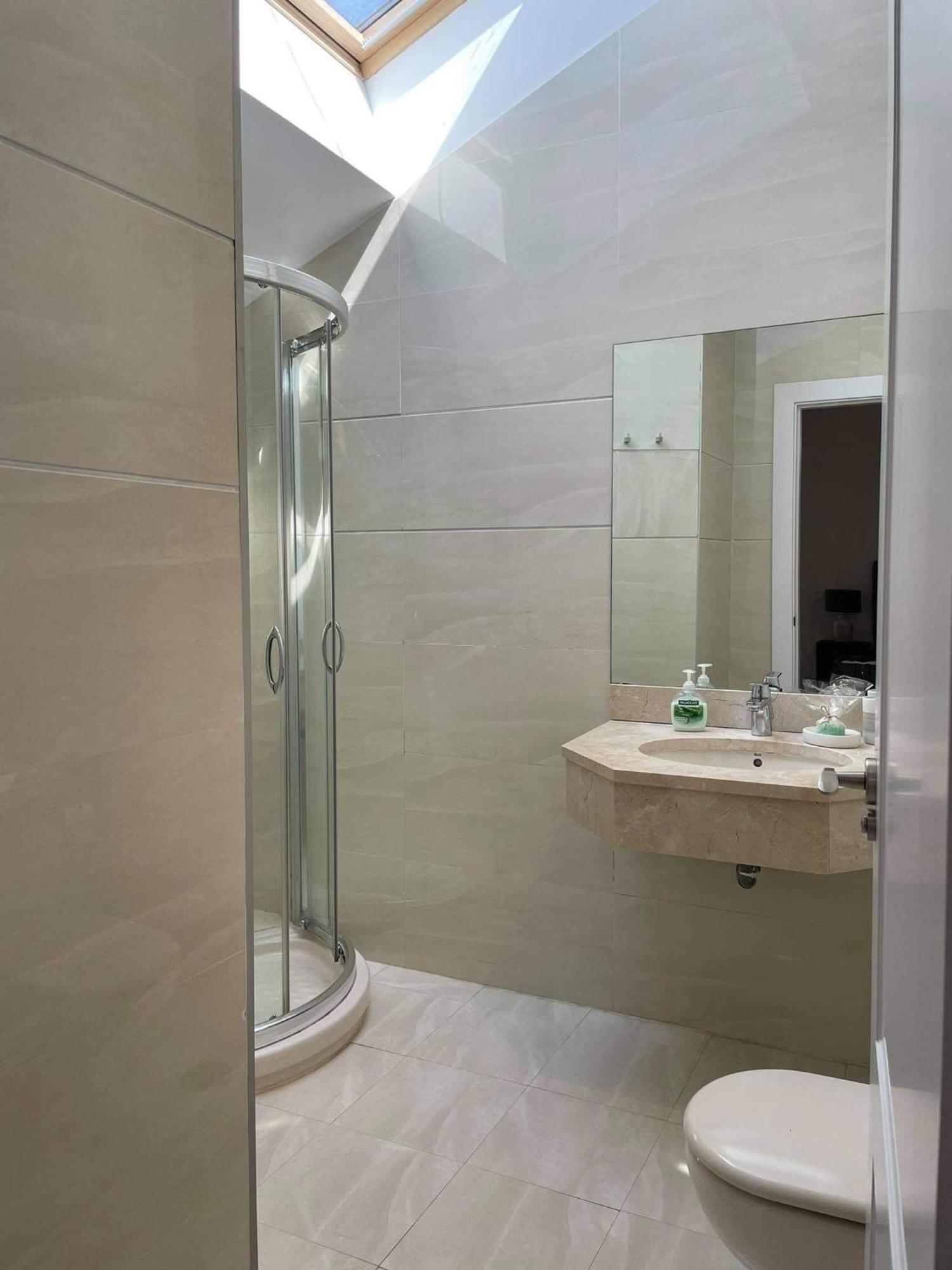 Penthouse With Sea Views In Marbella Apartment Luaran gambar